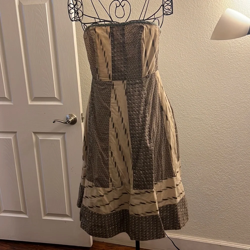 Anthropologie dress - Picture 1 of 7